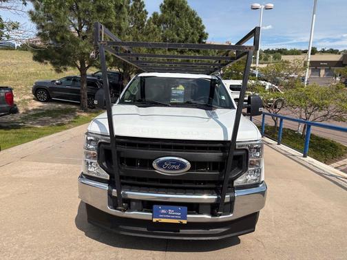 2022 Ford F-250 XL