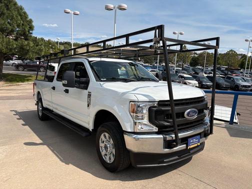 2022 Ford F-250 XL