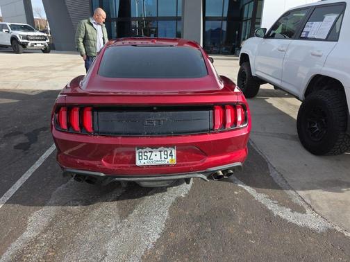 2018 Ford Mustang GT Premium