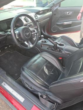 2018 Ford Mustang GT Premium