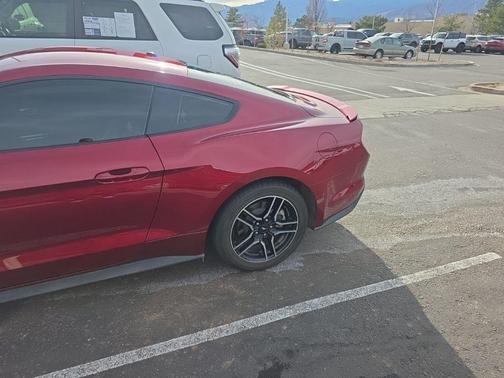 2018 Ford Mustang GT Premium