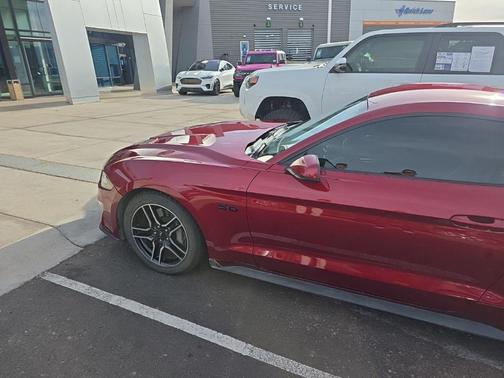 2018 Ford Mustang GT Premium