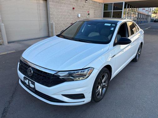 2019 Volkswagen Jetta 1.4T R-Line