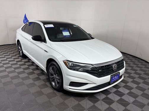 2019 Volkswagen Jetta 1.4T R-Line