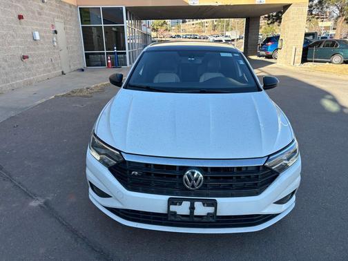 2019 Volkswagen Jetta 1.4T R-Line