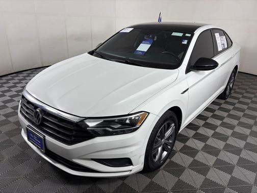 2019 Volkswagen Jetta 1.4T R-Line