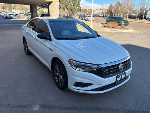 2019 Volkswagen Jetta 1.4T R-Line