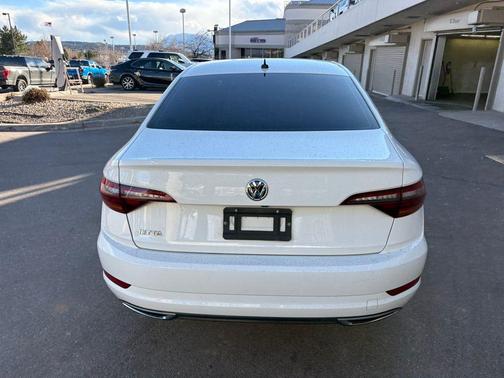 2019 Volkswagen Jetta 1.4T R-Line