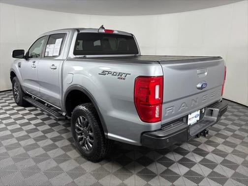 2020 Ford Ranger LARIAT