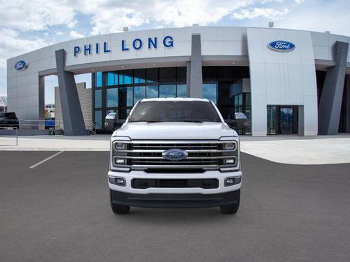 2026 Ford F-350 Platinum