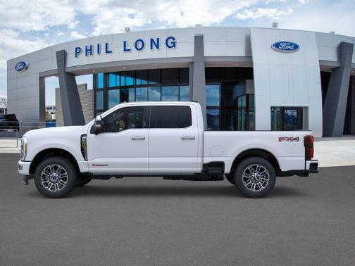 2026 Ford F-350 Platinum