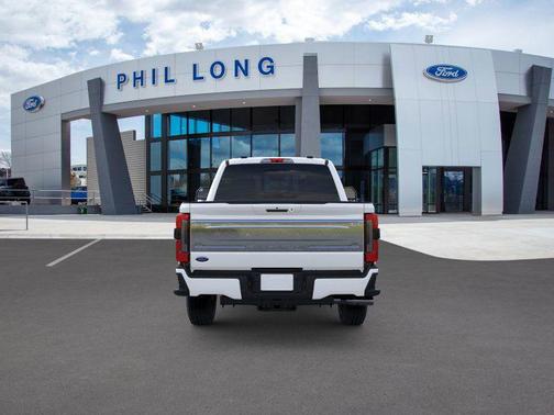 2026 Ford F-350 Platinum