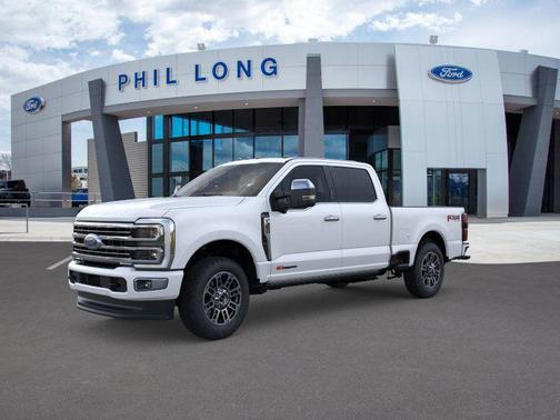 2026 Ford F-350 Platinum