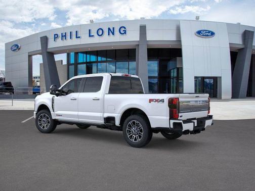 2026 Ford F-350 Platinum