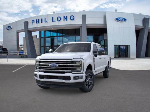 2026 Ford F-350 Platinum