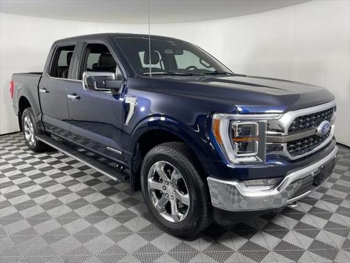 2023 Ford F-150 King Ranch
