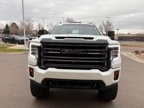 2022 GMC Sierra 2500 AT4