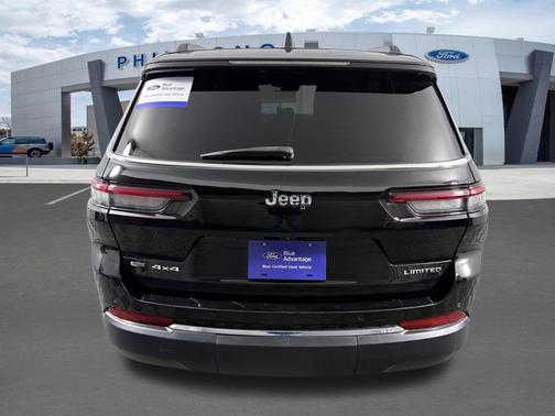2022 Jeep Grand Cherokee L Limited