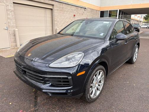 2021 Porsche Cayenne S