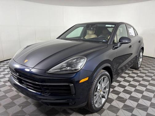2021 Porsche Cayenne S