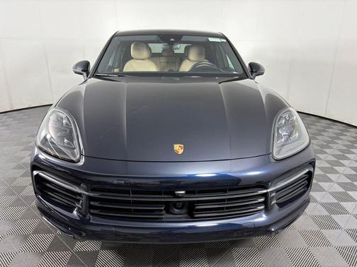 2021 Porsche Cayenne S