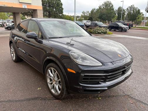 2021 Porsche Cayenne S