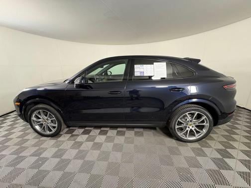 2021 Porsche Cayenne S