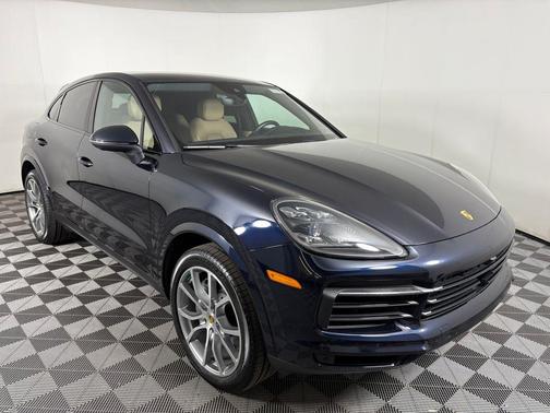 2021 Porsche Cayenne S