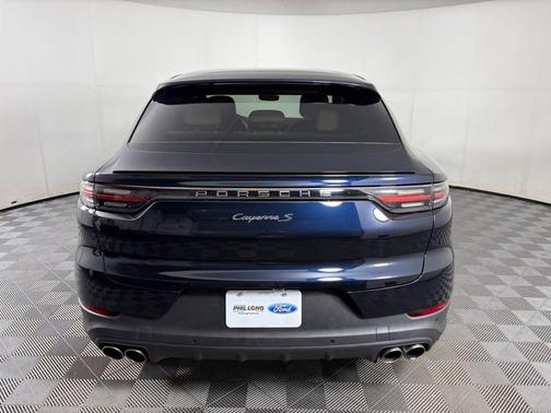 2021 Porsche Cayenne S
