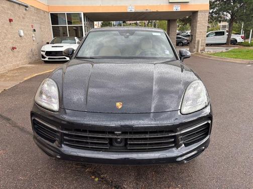 2021 Porsche Cayenne S