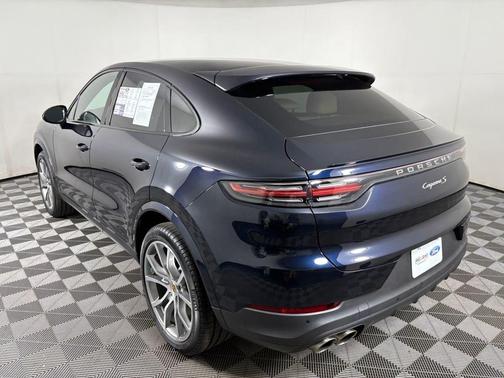 2021 Porsche Cayenne S