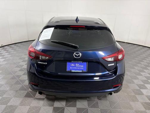 2018 Mazda Mazda3 Grand Touring