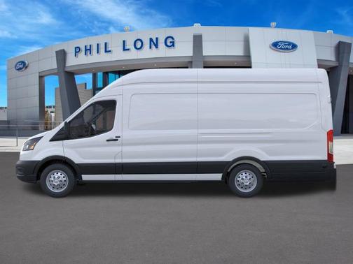 OXFORD WHITE 2026 Ford Transit-350 Base