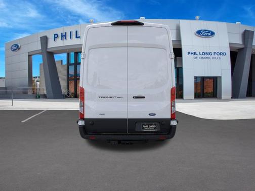 OXFORD WHITE 2026 Ford Transit-350 Base