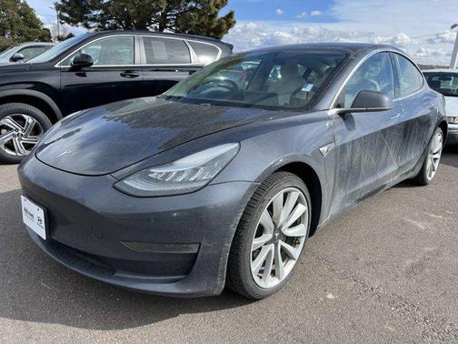 2018 Tesla Model 3 Performance