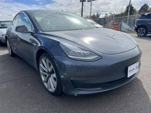 2018 Tesla Model 3 Performance