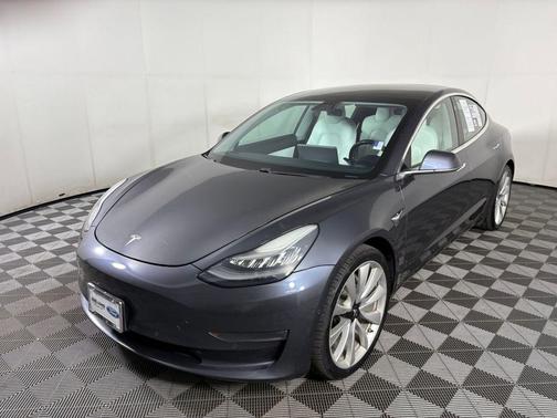 2018 Tesla Model 3 Performance
