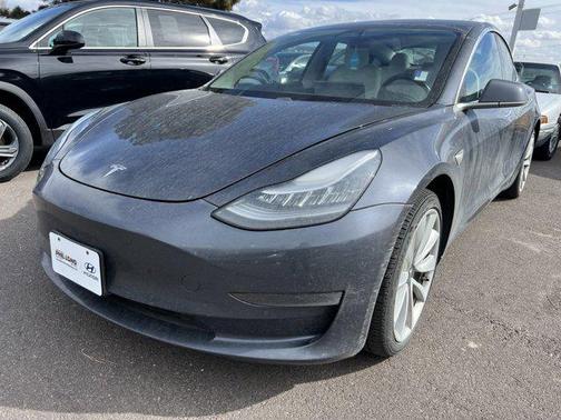 2018 Tesla Model 3 Performance