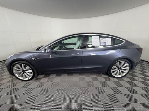 2018 Tesla Model 3 Performance