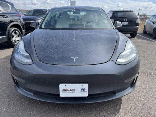 2018 Tesla Model 3 Performance