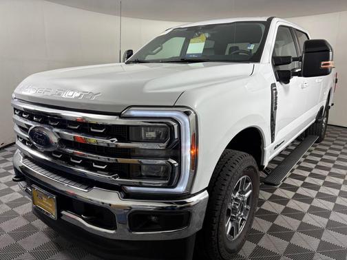 2025 Ford F-250 Lariat