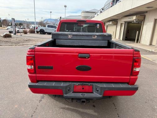 2011 Ford Ranger XLT