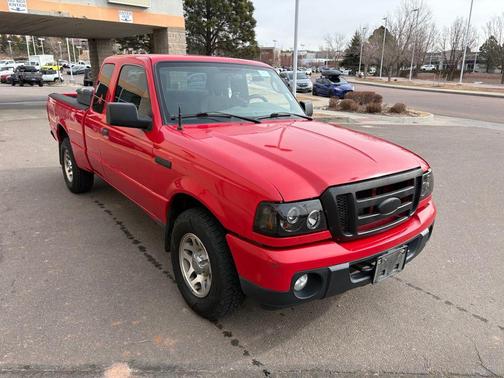 2011 Ford Ranger XLT