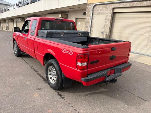 2011 Ford Ranger XLT