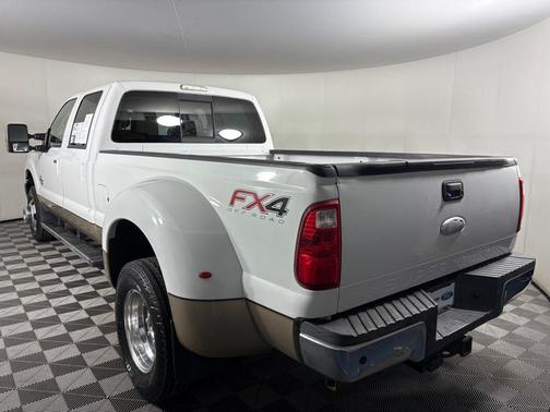 2012 Ford F-350 Lariat