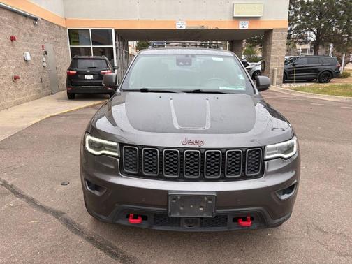 2018 Jeep Grand Cherokee Trailhawk