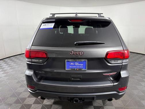 2018 Jeep Grand Cherokee Trailhawk