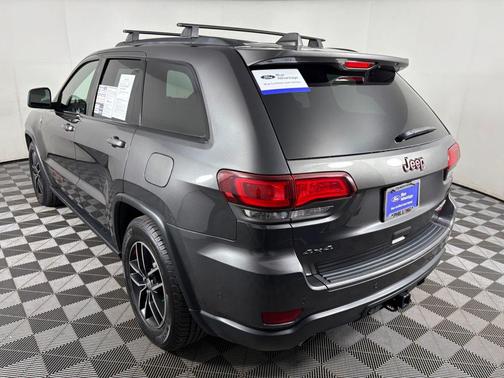 2018 Jeep Grand Cherokee Trailhawk