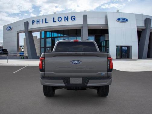 2025 Ford F-150 Lightning Flash