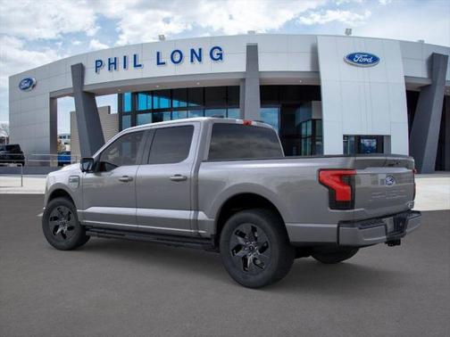 2025 Ford F-150 Lightning Flash